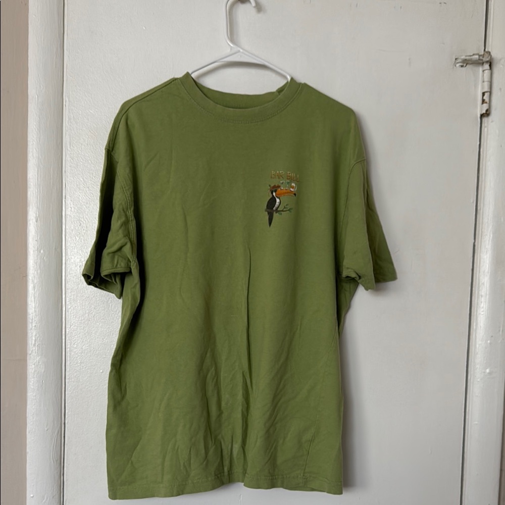 Joe Marlin Green T-Shirt